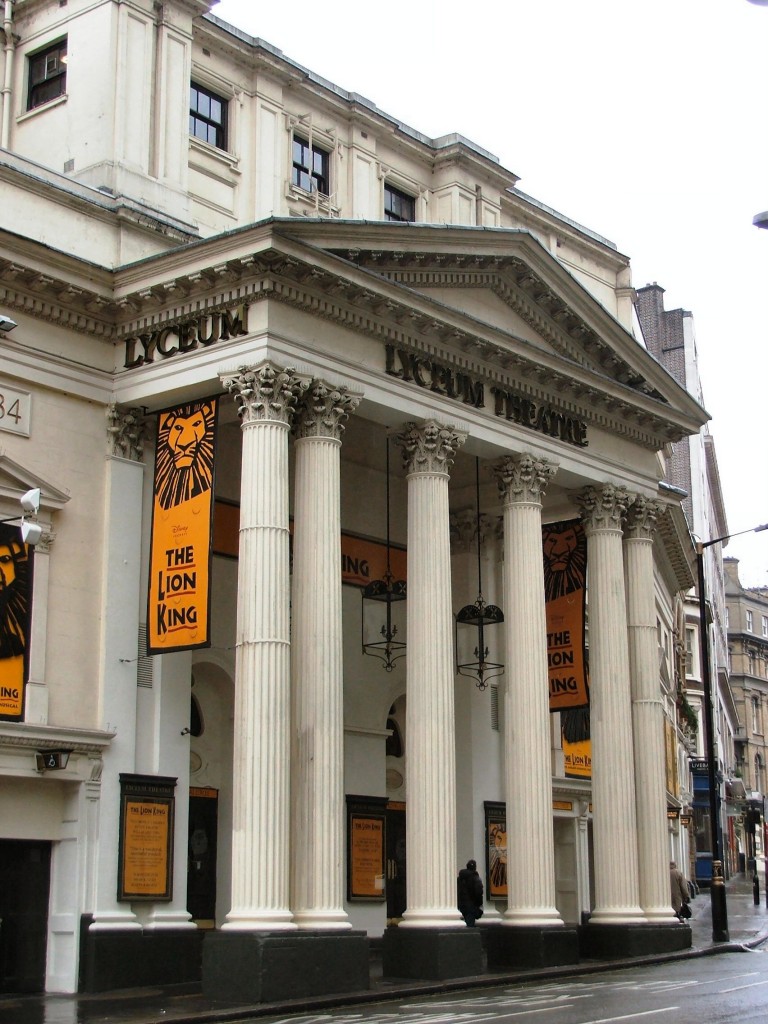 Lyceum Theatre London Holohan Group