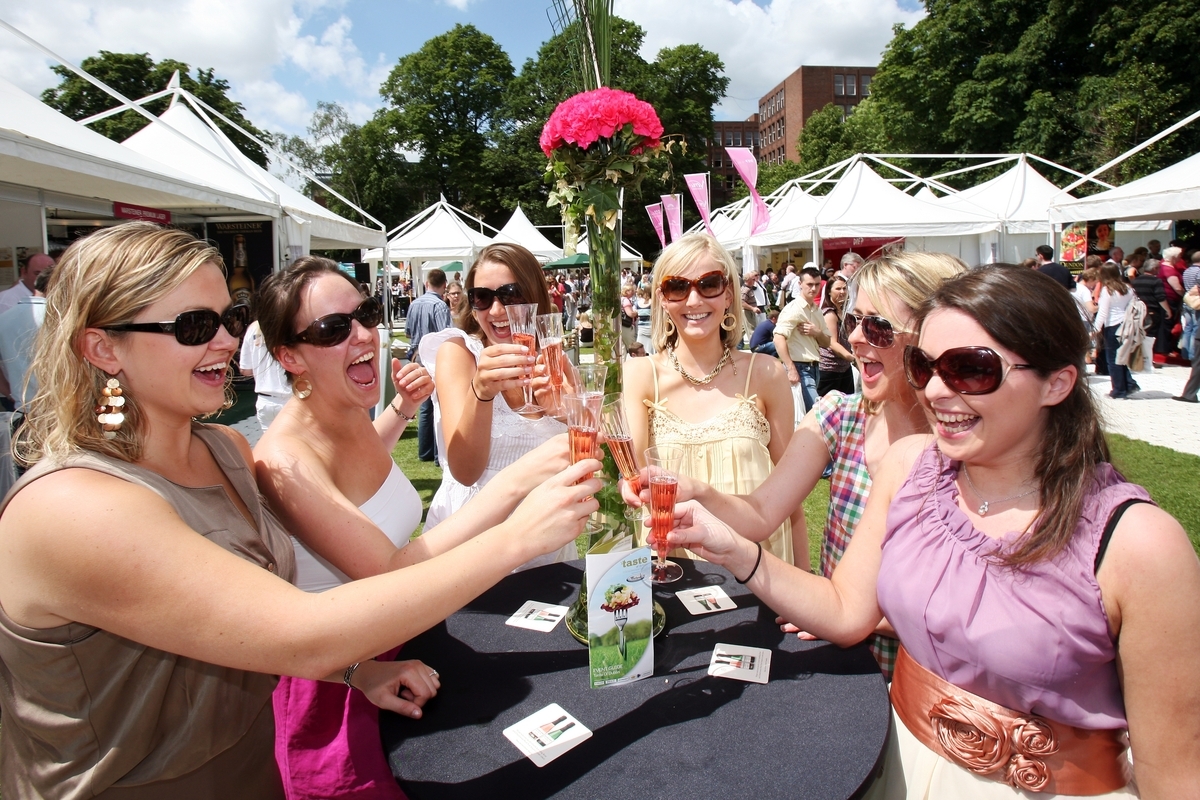 Taste Of Dublin Holohan Group