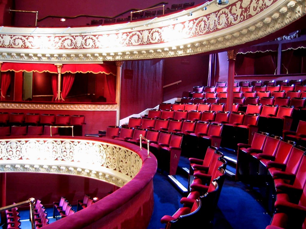 The Gaiety Theatre, Dublin int Holohan Group