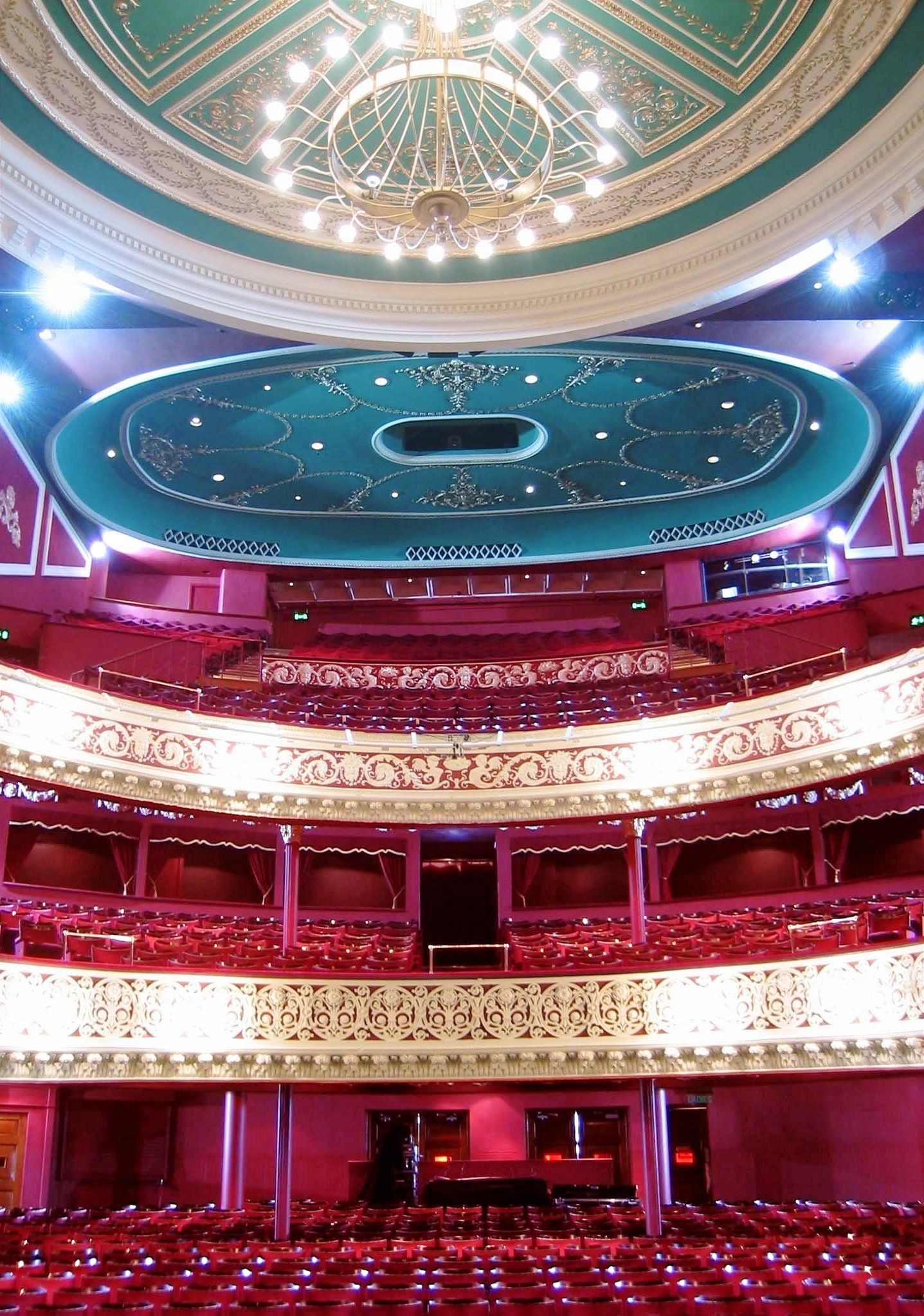 The Gaiety Theatre, Dublin Holohan Group